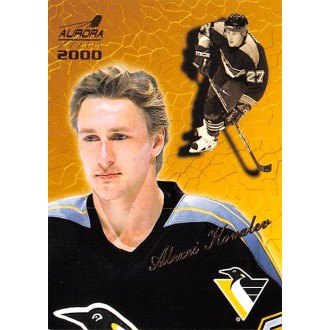 Řadové karty - Kovalev Alexei - 1999-00 Aurora No.117