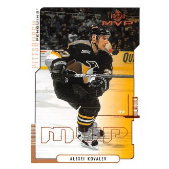 Řadové karty - Kovalev Alexei - 2000-01 MVP No.141