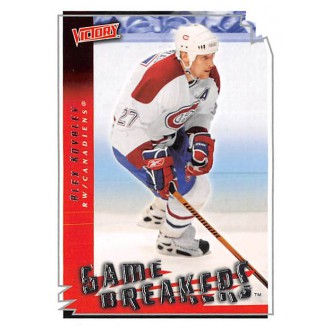 Insertní karty - Kovalev Alexei - 2006-07 Victory Game Breakers No.GB24