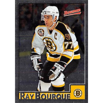 Paralelní karty - Bourque Ray - 1995-96 Bowman Foil No.2