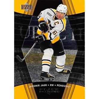 Řadové karty - Jágr Jaromír - 1999-00 Black Diamond No.68