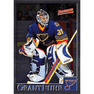Paralelní karty - Fuhr Grant - 1995-96 Bowman Foil No.25