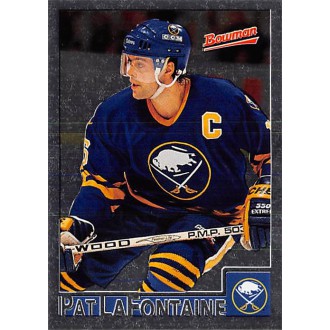 Paralelní karty - LaFontaine Pat - 1995-96 Bowman Foil No.29