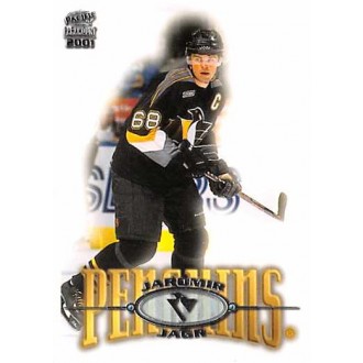 Řadové karty - Jágr Jaromír - 2000-01 Paramount No.198