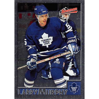 Paralelní karty - Murphy Larry - 1995-96 Bowman Foil No.34
