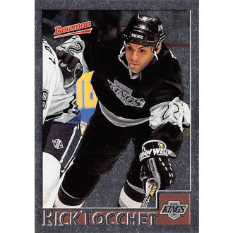 Paralelní karty - Tocchet Rick - 1995-96 Bowman Foil No.36