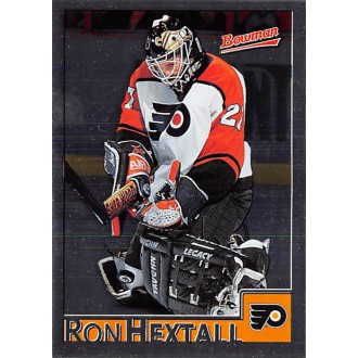 Paralelní karty - Hextall Ron - 1995-96 Bowman Foil No.38