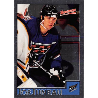 Paralelní karty - Juneau Joe - 1995-96 Bowman Foil No.39