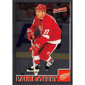 Paralelní karty - Coffey Paul - 1995-96 Bowman Foil No.41