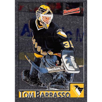 Paralelní karty - Barrasso Tom - 1995-96 Bowman Foil No.47