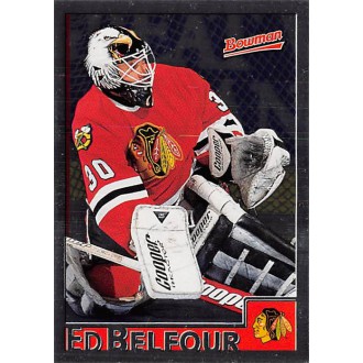 Paralelní karty - Belfour Ed - 1995-96 Bowman Foil No.53