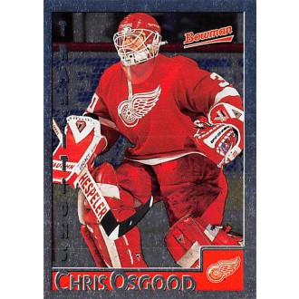 Paralelní karty - Osgood Chris - 1995-96 Bowman Foil No.66