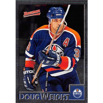 Paralelní karty - Weight Doug - 1995-96 Bowman Foil No.68