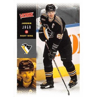 Řadové karty - Jágr Jaromír - 2000-01 Victory No.184
