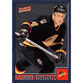 Paralelní karty - Bohonos Lonny - 1995-96 Bowman Foil No.93