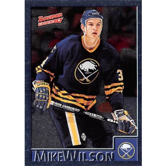 Paralelní karty - Wilson Mike - 1995-96 Bowman Foil No.94