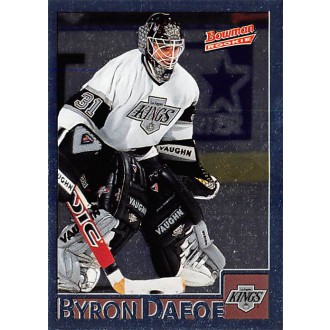 Paralelní karty - Dafoe Byron - 1995-96 Bowman Foil No.97