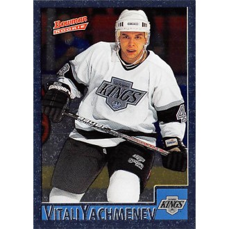 Paralelní karty - Yachmenev Vitali - 1995-96 Bowman Foil No.115