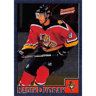 Paralelní karty - Dvořák Radek - 1995-96 Bowman Foil No.130