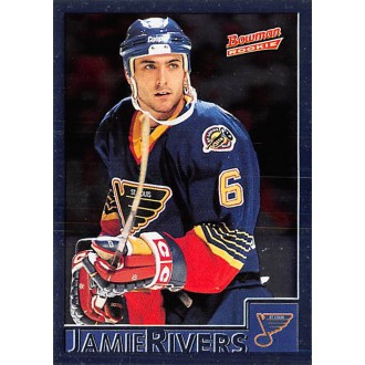 Paralelní karty - Rivers Jamie - 1995-96 Bowman Foil No.132