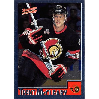 Paralelní karty - McCleary Trent - 1995-96 Bowman Foil No.135
