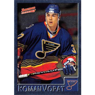 Paralelní karty - Vopat Roman - 1995-96 Bowman Foil No.139