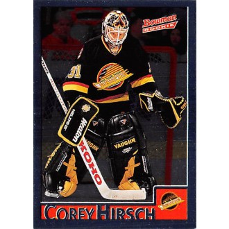 Paralelní karty - Hirsch Corey - 1995-96 Bowman Foil No.145