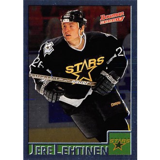 Paralelní karty - Lehtinen Jere - 1995-96 Bowman Foil No.150