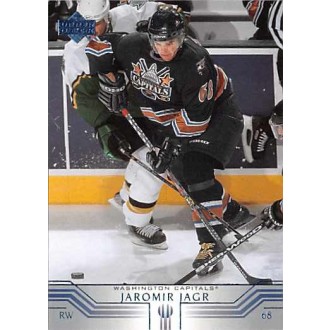 Řadové karty - Jágr Jaromír - 2001-02 Upper Deck No.404