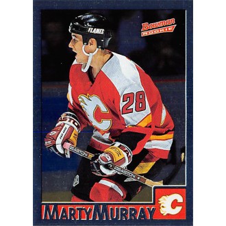 Paralelní karty - Murray Marty - 1995-96 Bowman Foil No.152