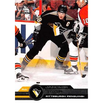 Řadové karty - Jágr Jaromír - 2001-02 Pacific No.312