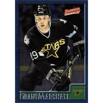 Paralelní karty - Marshall Grant - 1995-96 Bowman Foil No.162
