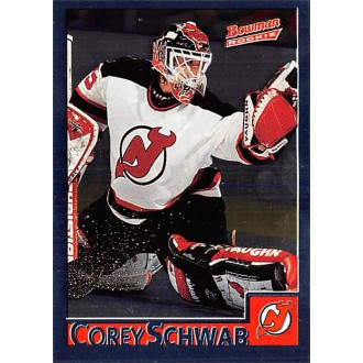 Paralelní karty - Schwab Corey - 1995-96 Bowman Foil No.164
