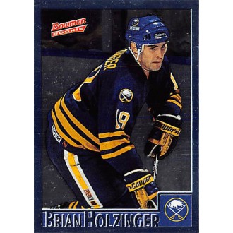 Paralelní karty - Holzinger Brian - 1995-96 Bowman Foil No.165