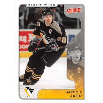 Řadové karty - Jágr Jaromír - 2001-02 Victory No.278