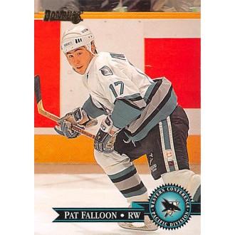 Řadové karty - Falloon Pat - 1995-96 Donruss No.213