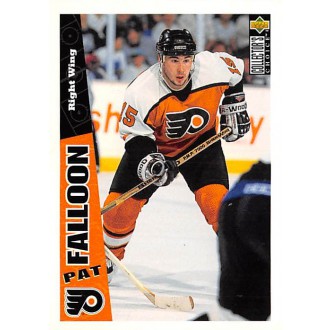 Řadové karty - Falloon Pat - 1996-97 Collectors Choice No.194