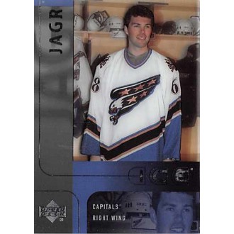 Řadové karty - Jágr Jaromír - 2001-02 Ice No.42