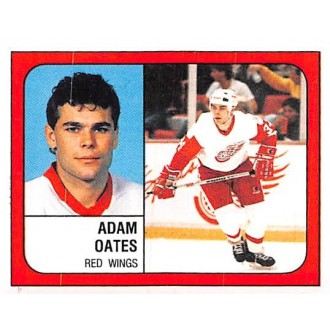 Řadové karty - Oates Adam - 1988-89 Panini Stickers No.45