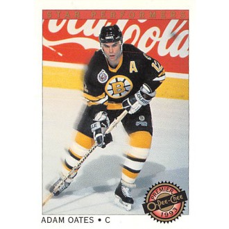 Řadové karty - Oates Adam - 1992-93 OPC Premier No.13
