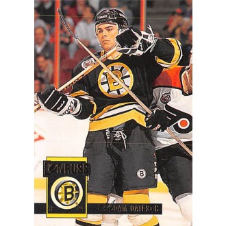 Řadové karty - Oates Adam - 1993-94 Donruss No.18