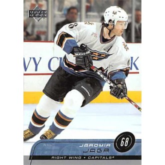 Řadové karty - Jágr Jaromír - 2002-03 Upper Deck No.419