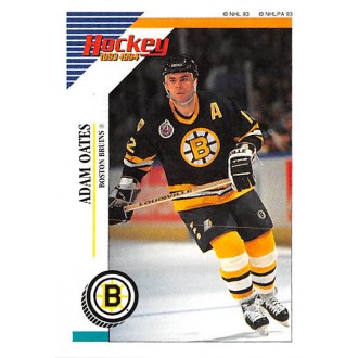 Řadové karty - Oates Adam - 1993-94 Panini Stickers No.2