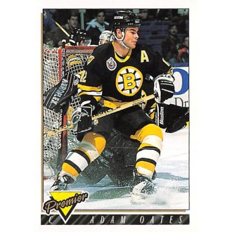 Řadové karty - Oates Adam - 1993-94 OPC Premier No.50