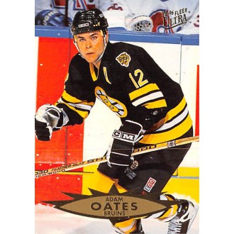 Řadové karty - Oates Adam - 1995-96 Ultra No.13