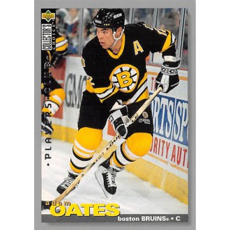 Paralelní karty - Oates Adam - 1995-96 Collectors Choice Players Club No.197