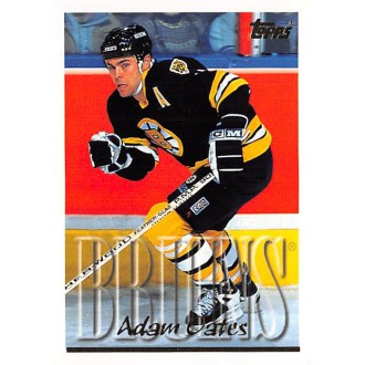 Řadové karty - Oates Adam - 1995-96 Topps No.180
