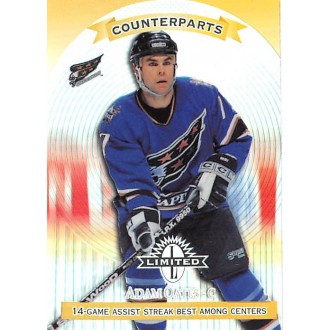 Insertní karty - Oates Adam, Warriner Todd - 1997-98 Donruss Limited Exposure No.162