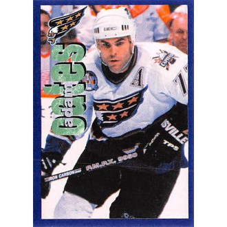 Řadové karty - Oates Adam - 1998-99 Panini Stickers No.106