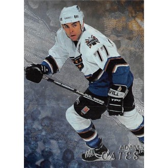 Řadové karty - Oates Adam - 1998-99 Be A Player No.296
